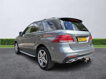 Used Mercedes-Benz GLE 2017 for sale - 79055755: Photo