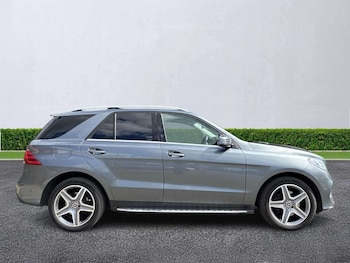 Used Mercedes-Benz GLE 2017 for sale - 79055755: Photo