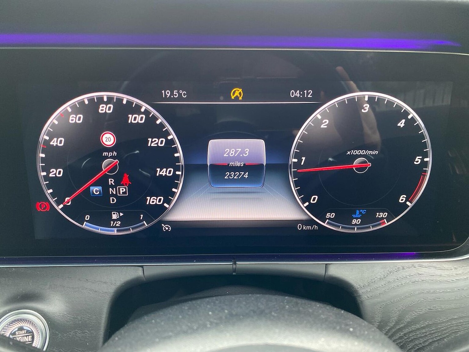 Used Mercedes-Benz E Class 2019 for sale - 76300800: Photo 10