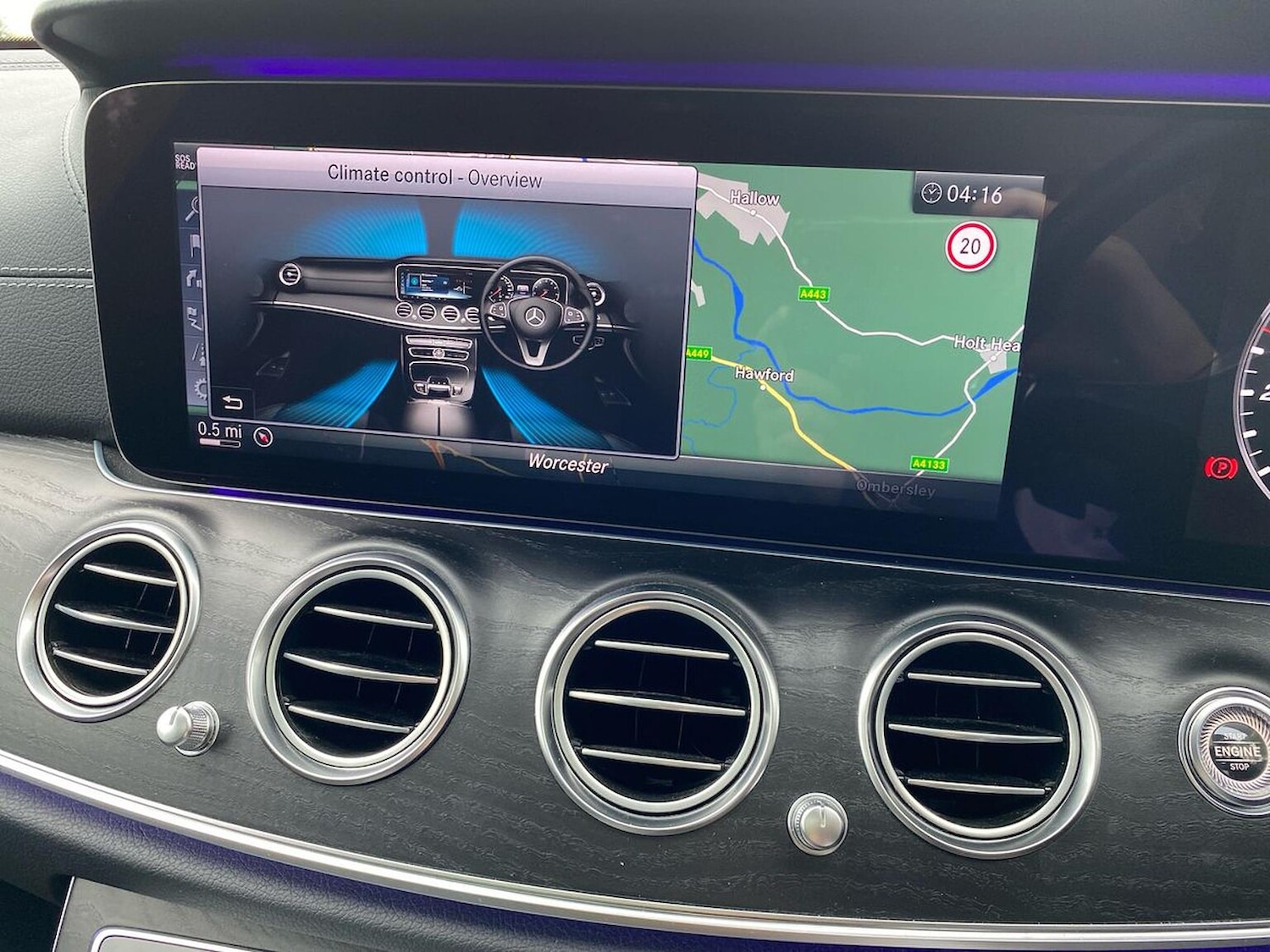 Used Mercedes-Benz E Class 2019 for sale - 76300800: Photo 12