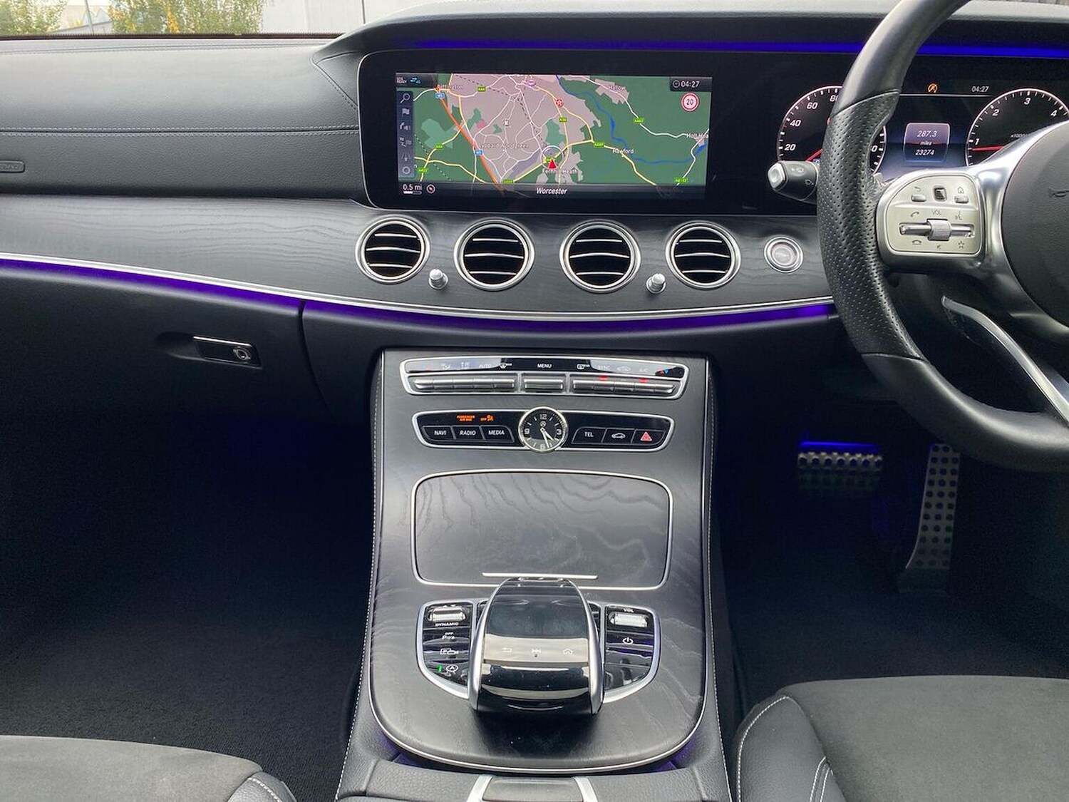 Used Mercedes-Benz E Class 2019 for sale - 76300800: Photo 13