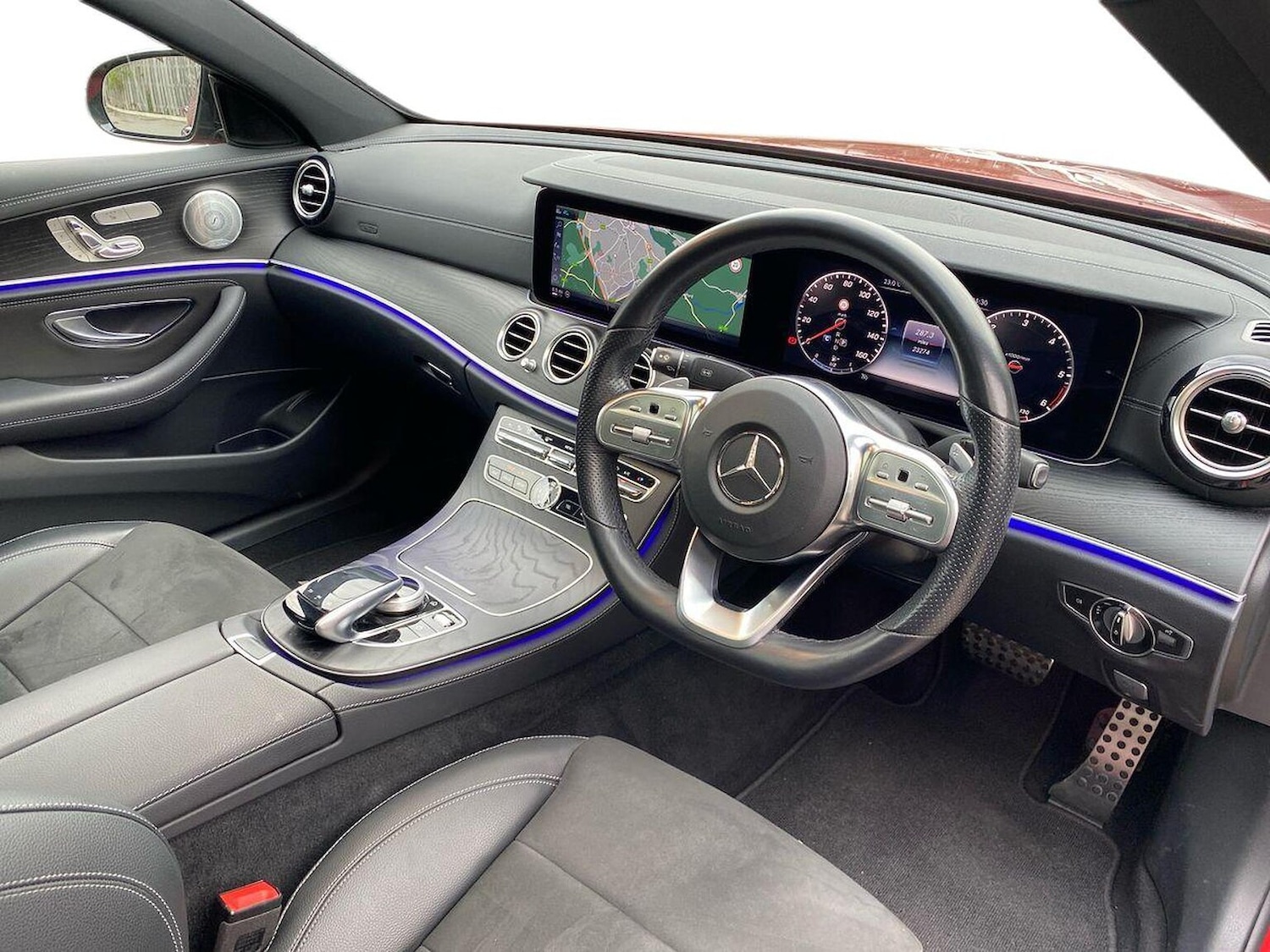 Used Mercedes-Benz E Class 2019 for sale - 76300800: Photo 15