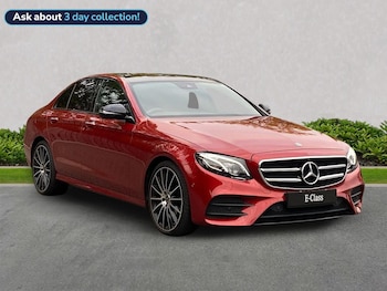 Mercedes-Benz - E Class