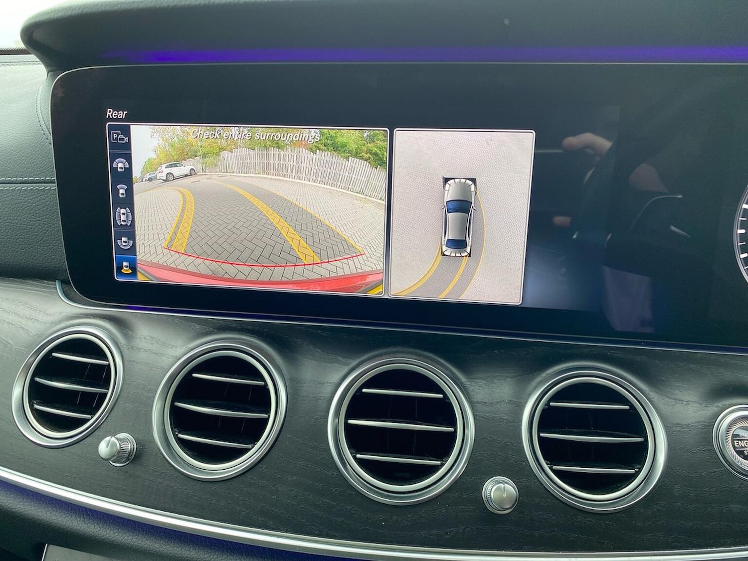 Used Mercedes-Benz E Class 2019 for sale - 76300800: Photo 23