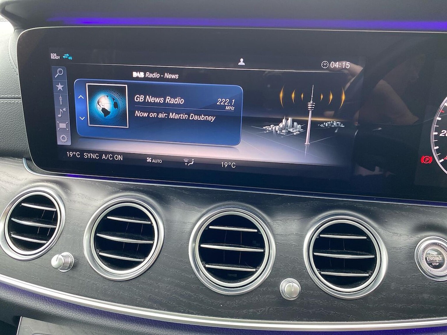Used Mercedes-Benz E Class 2019 for sale - 76300800: Photo 25