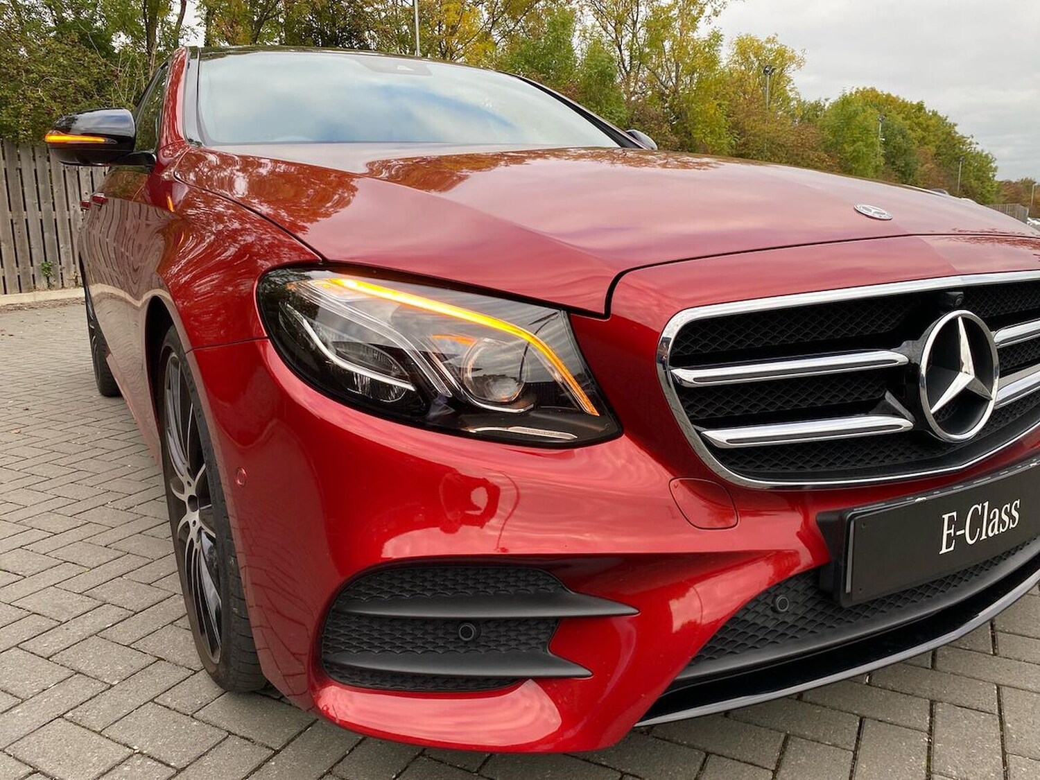 Used Mercedes-Benz E Class 2019 for sale - 76300800: Photo 34