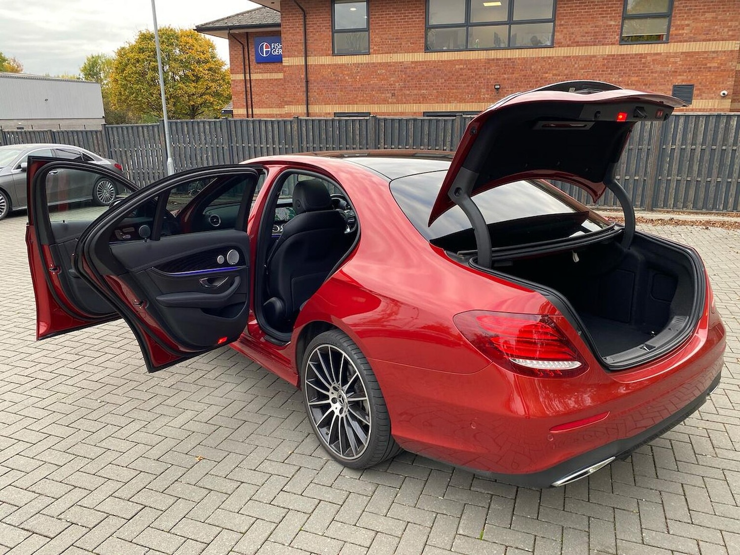 Used Mercedes-Benz E Class 2019 for sale - 76300800: Photo 40