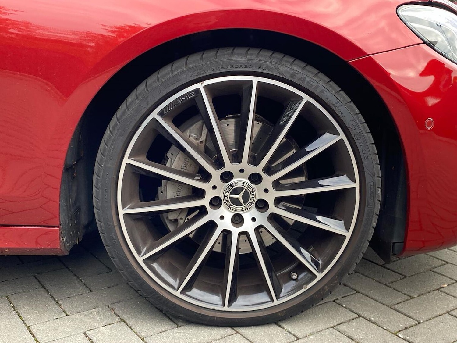 Used Mercedes-Benz E Class 2019 for sale - 76300800: Photo 6