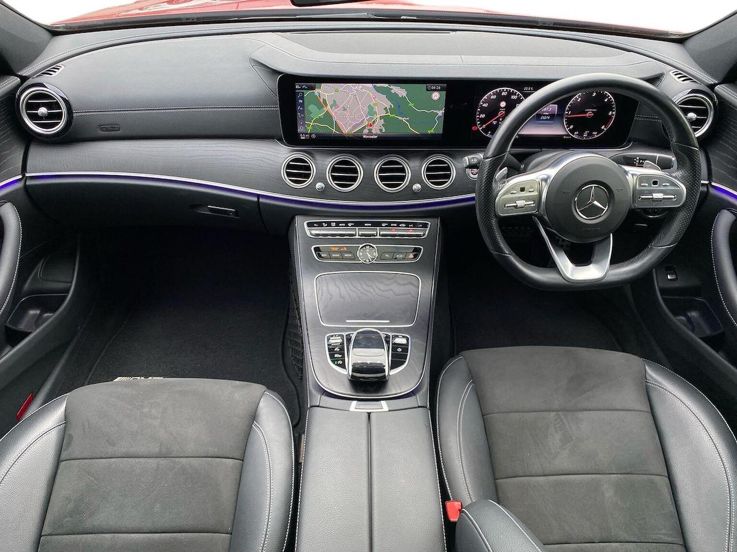 Used Mercedes-Benz E Class 2019 for sale - 76300800: Photo 8