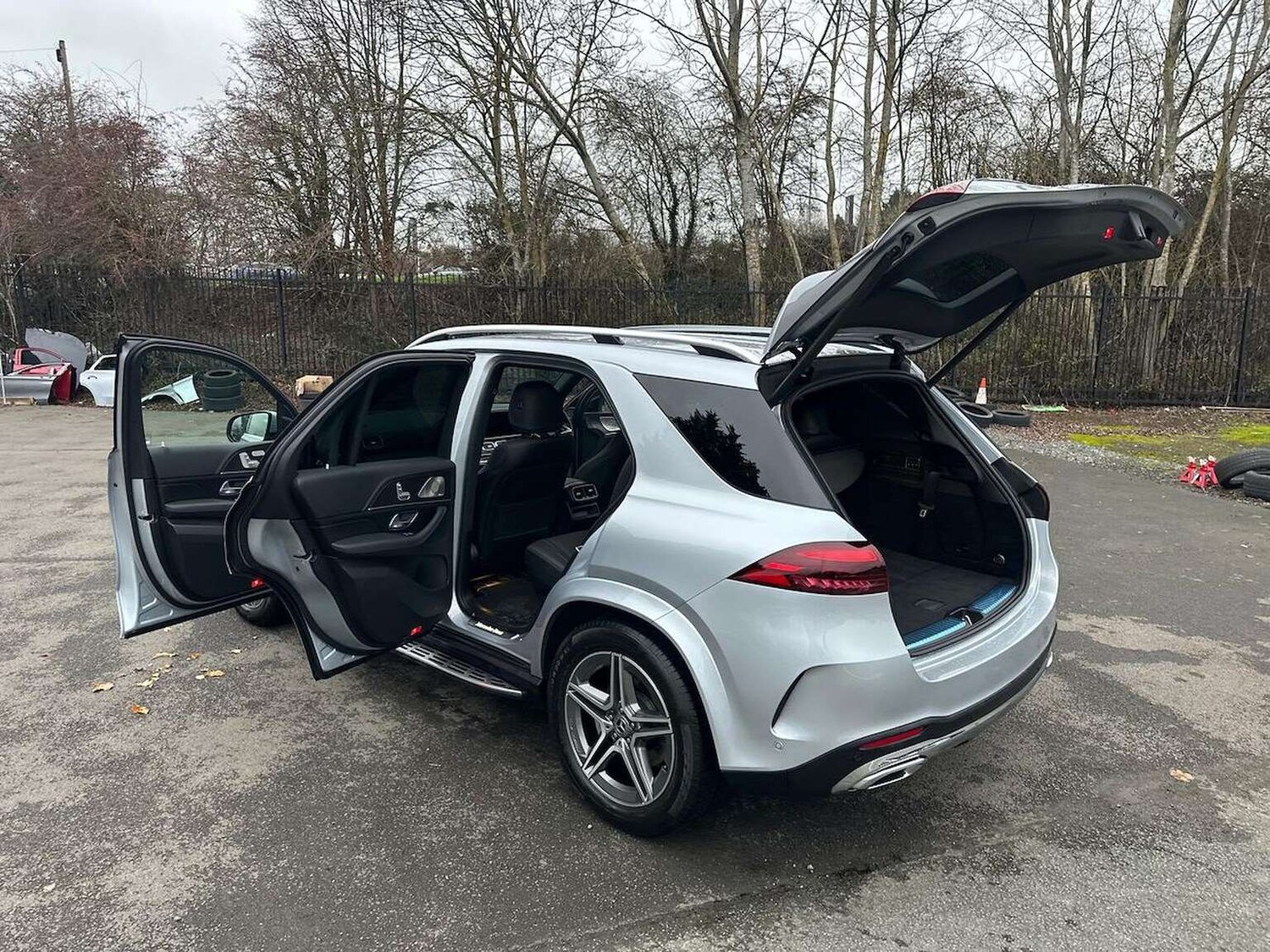 Used Mercedes-Benz GLE 2025 for sale - 77578762: Photo 40