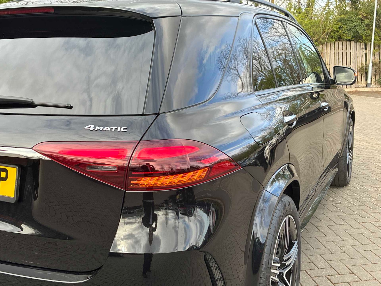 Used Mercedes-Benz GLE 2025 for sale - 78031799: Photo 12