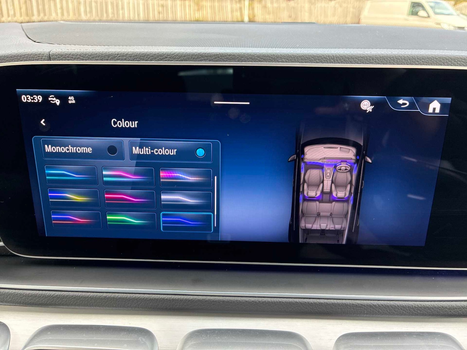 Used Mercedes-Benz GLE 2025 for sale - 78031799: Photo 48