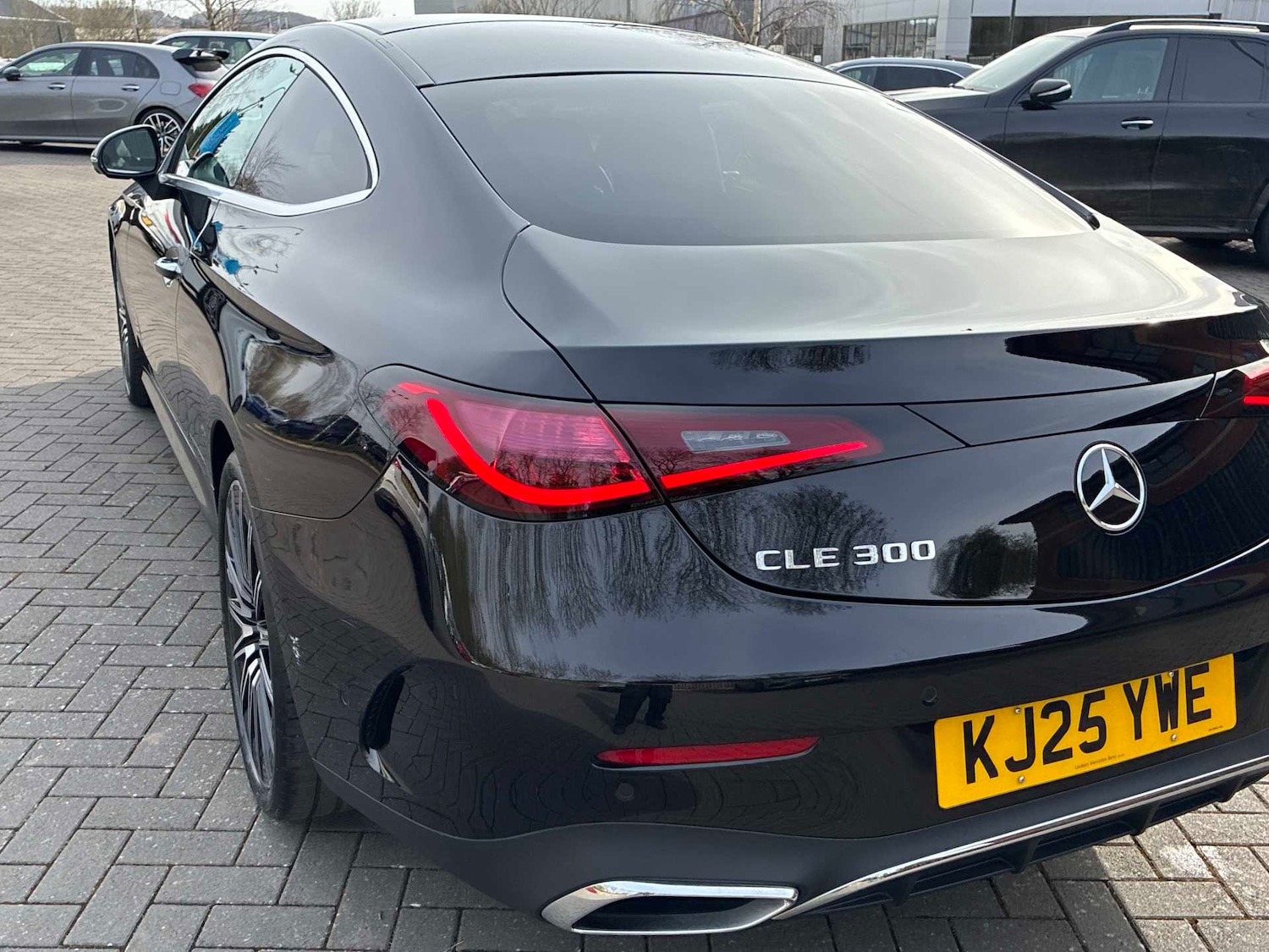 Used Mercedes-Benz CLE 2025 for sale - 78193621: Photo 13