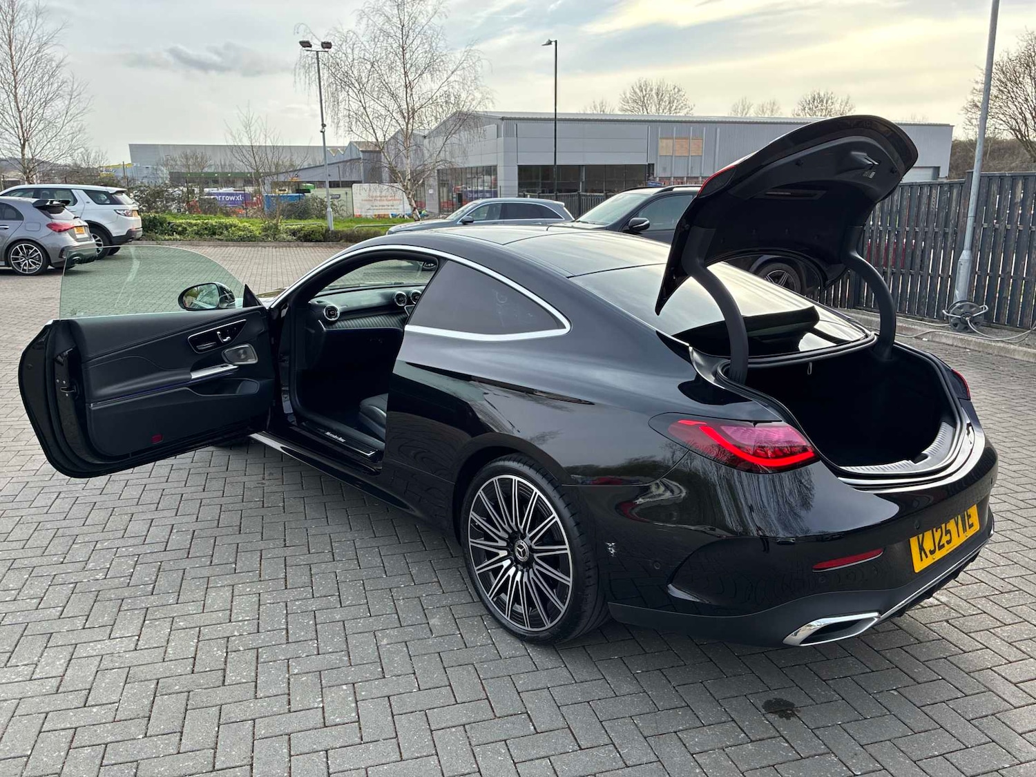 Used Mercedes-Benz CLE 2025 for sale - 78193621: Photo 16