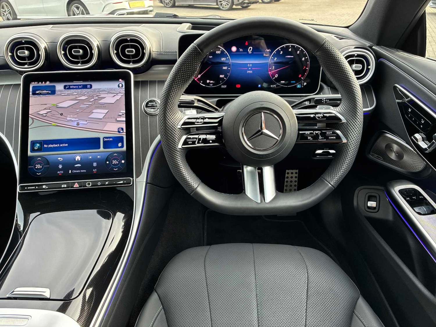 Used Mercedes-Benz CLE 2025 for sale - 78193621: Photo 21