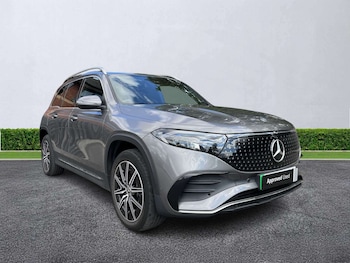 Used Mercedes-Benz EQB 2024 for sale - 79423866: Photo