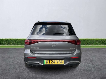 Used Mercedes-Benz EQB 2024 for sale - 79423866: Photo