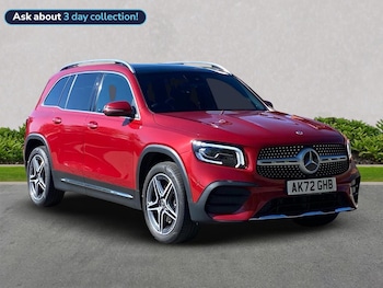 Used Mercedes-Benz GLB 2022 for sale - 76027586: Photo