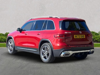 Used Mercedes-Benz GLB 2022 for sale - 76027586: Photo