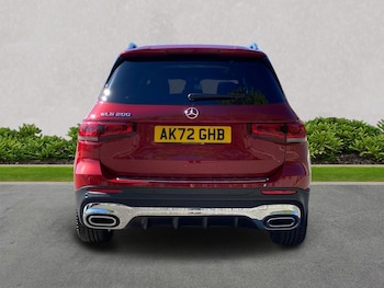 Used Mercedes-Benz GLB 2022 for sale - 76027586: Photo