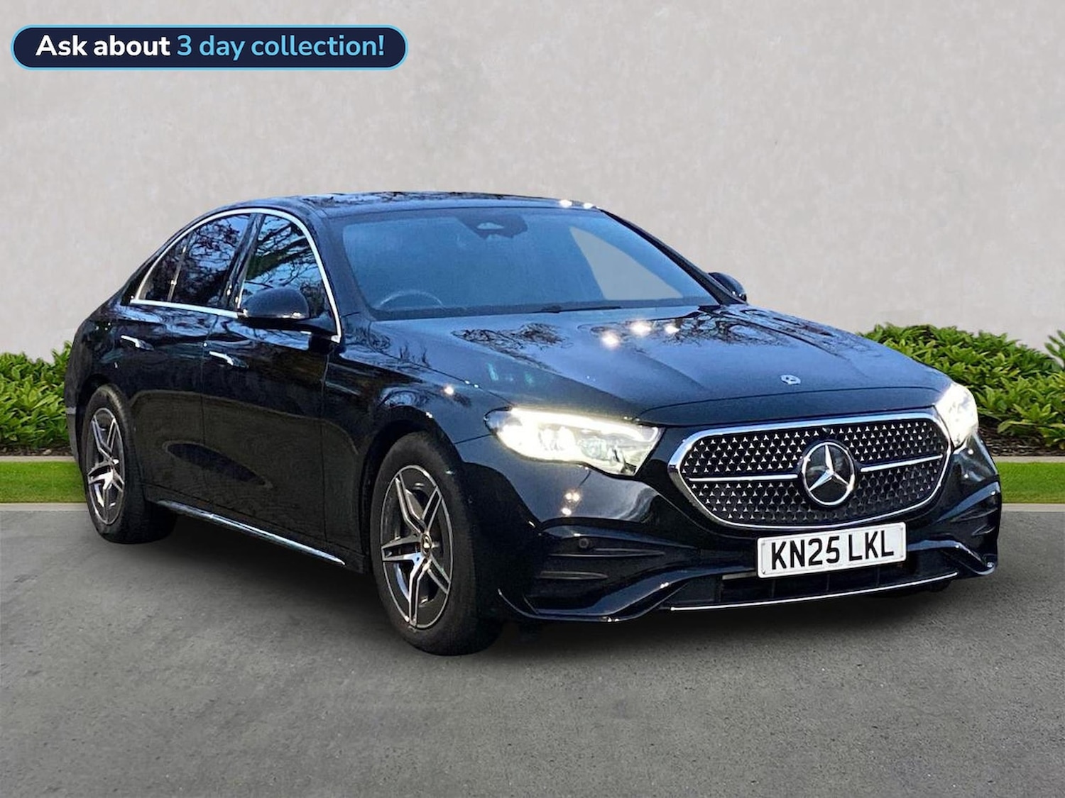 Used Mercedes-Benz E Class 2025 for sale - 77034628: Photo 1