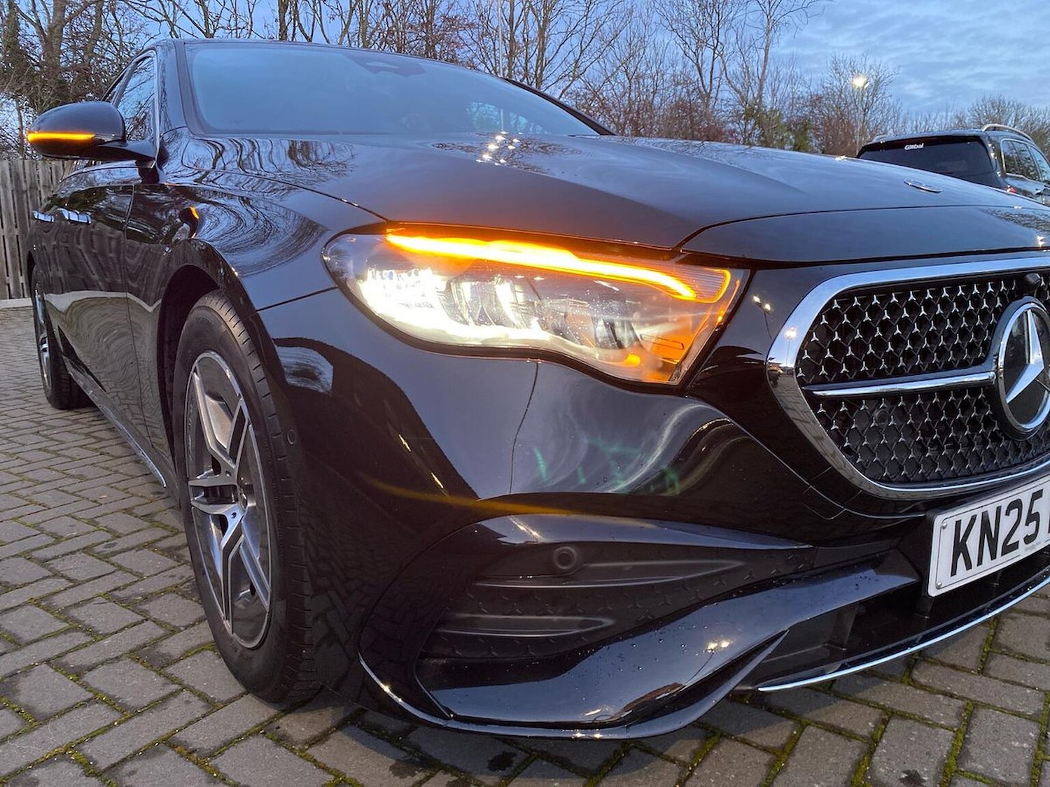 Used Mercedes-Benz E Class 2025 for sale - 77034628: Photo 34