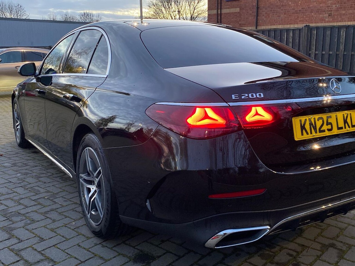 Used Mercedes-Benz E Class 2025 for sale - 77034628: Photo 36