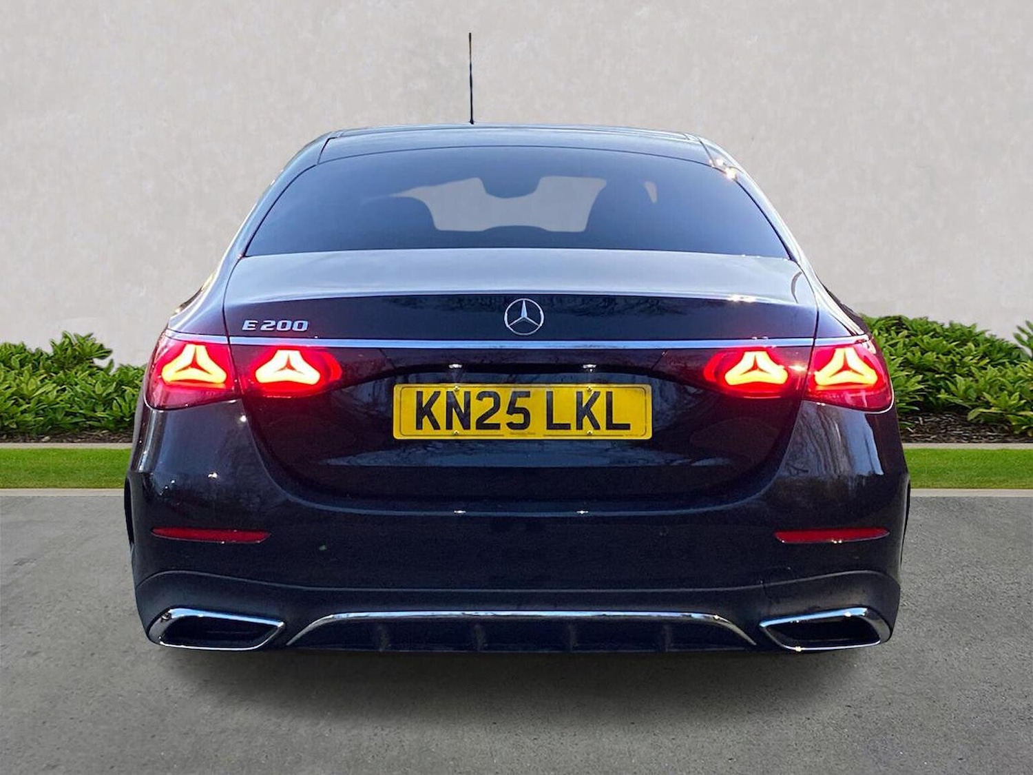 Used Mercedes-Benz E Class 2025 for sale - 77034628: Photo 4