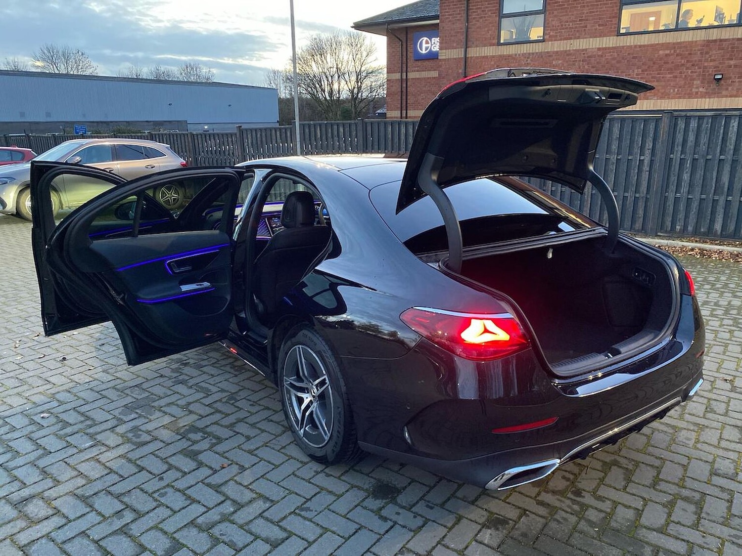 Used Mercedes-Benz E Class 2025 for sale - 77034628: Photo 40