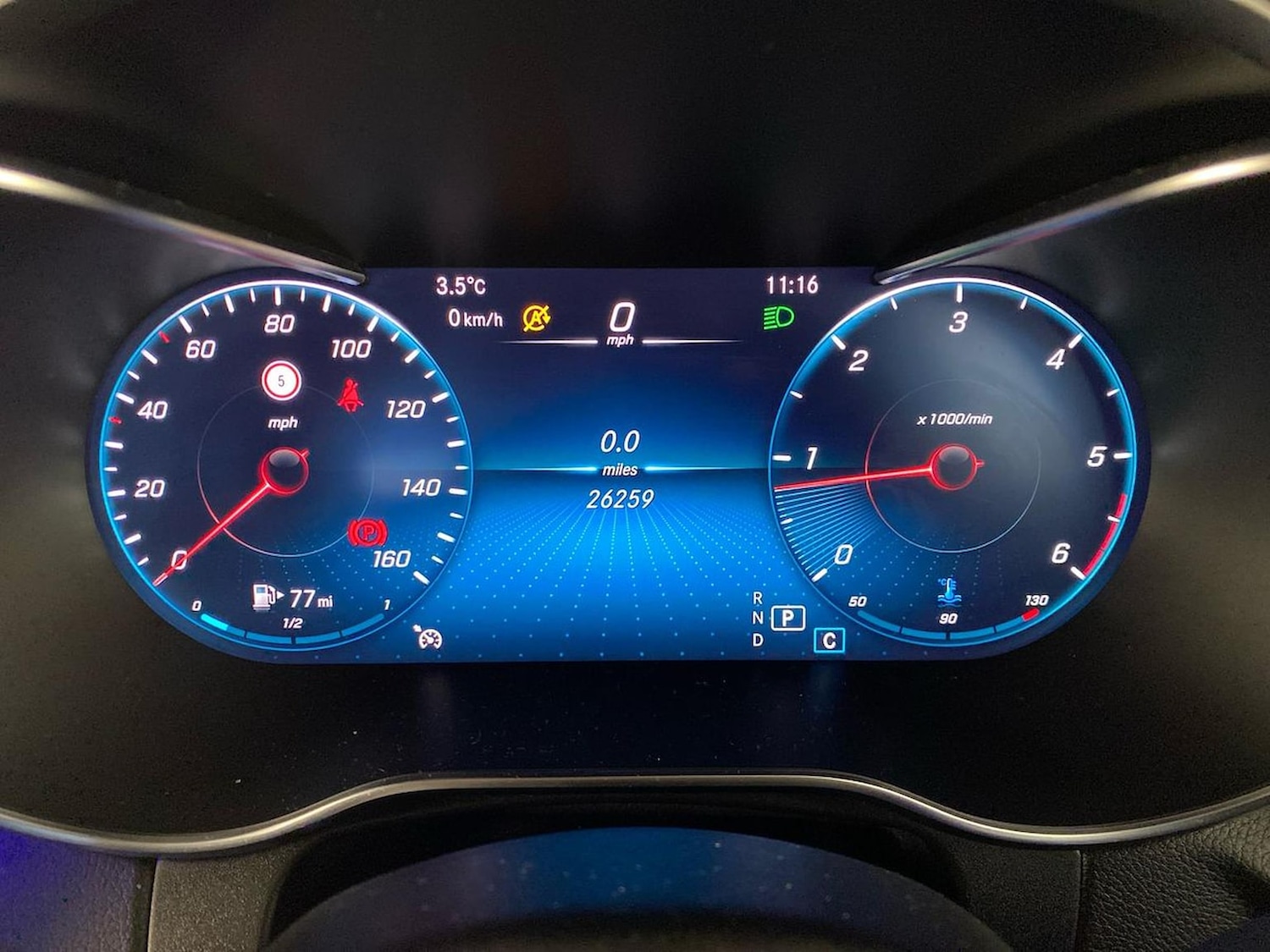 Used Mercedes-Benz GLC 2021 for sale - 77488299: Photo 10