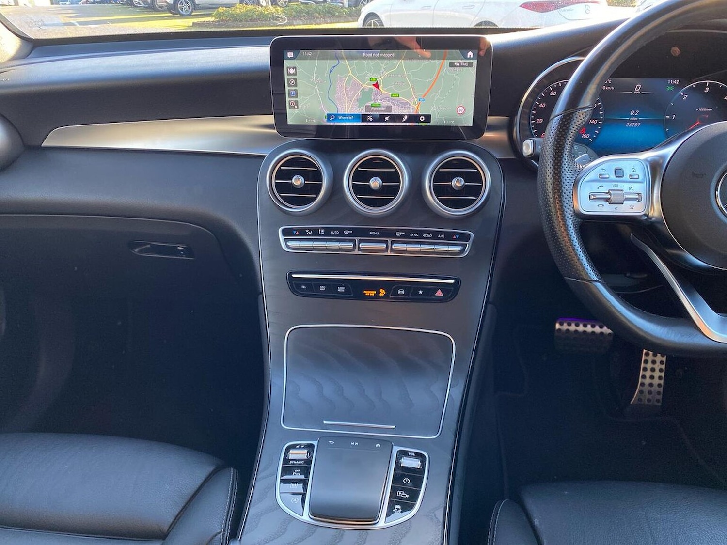 Used Mercedes-Benz GLC 2021 for sale - 77488299: Photo 13