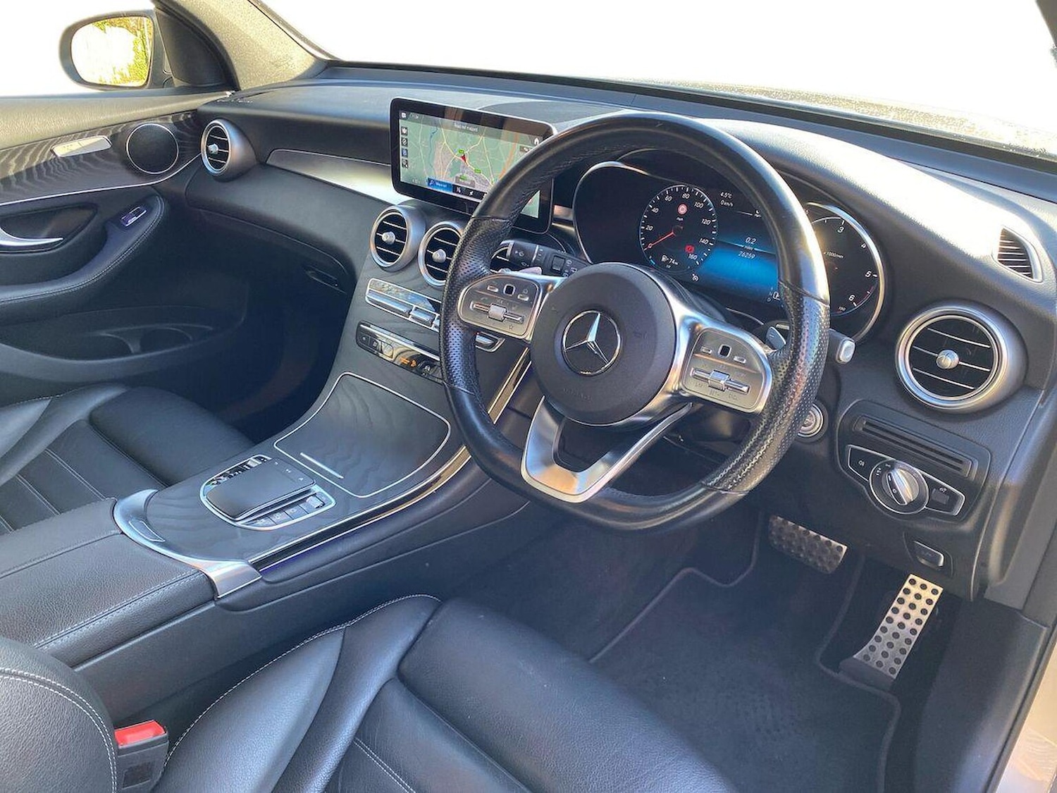 Used Mercedes-Benz GLC 2021 for sale - 77488299: Photo 15