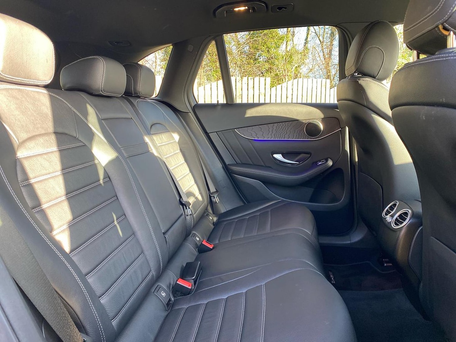 Used Mercedes-Benz GLC 2021 for sale - 77488299: Photo 16