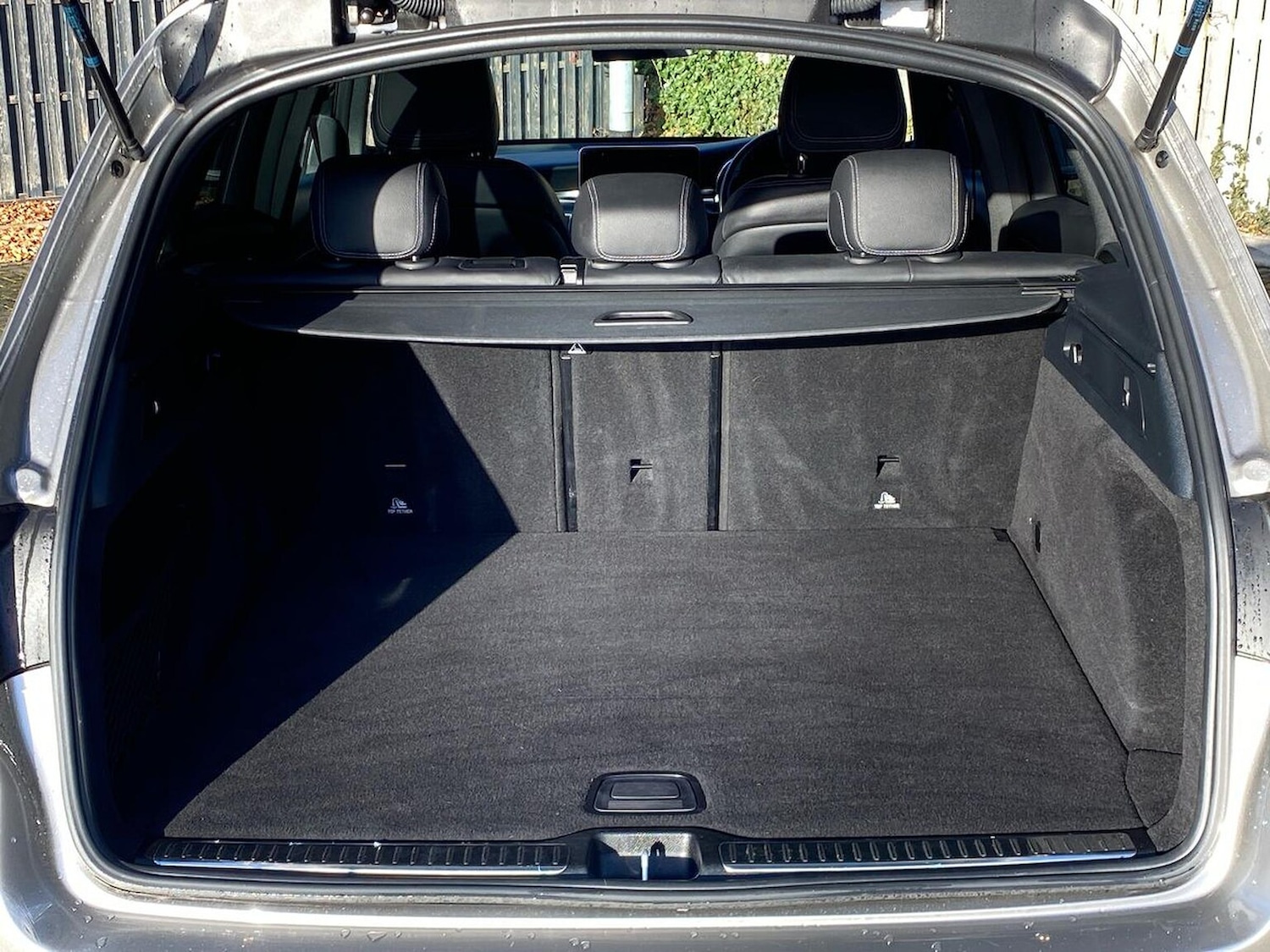 Used Mercedes-Benz GLC 2021 for sale - 77488299: Photo 17