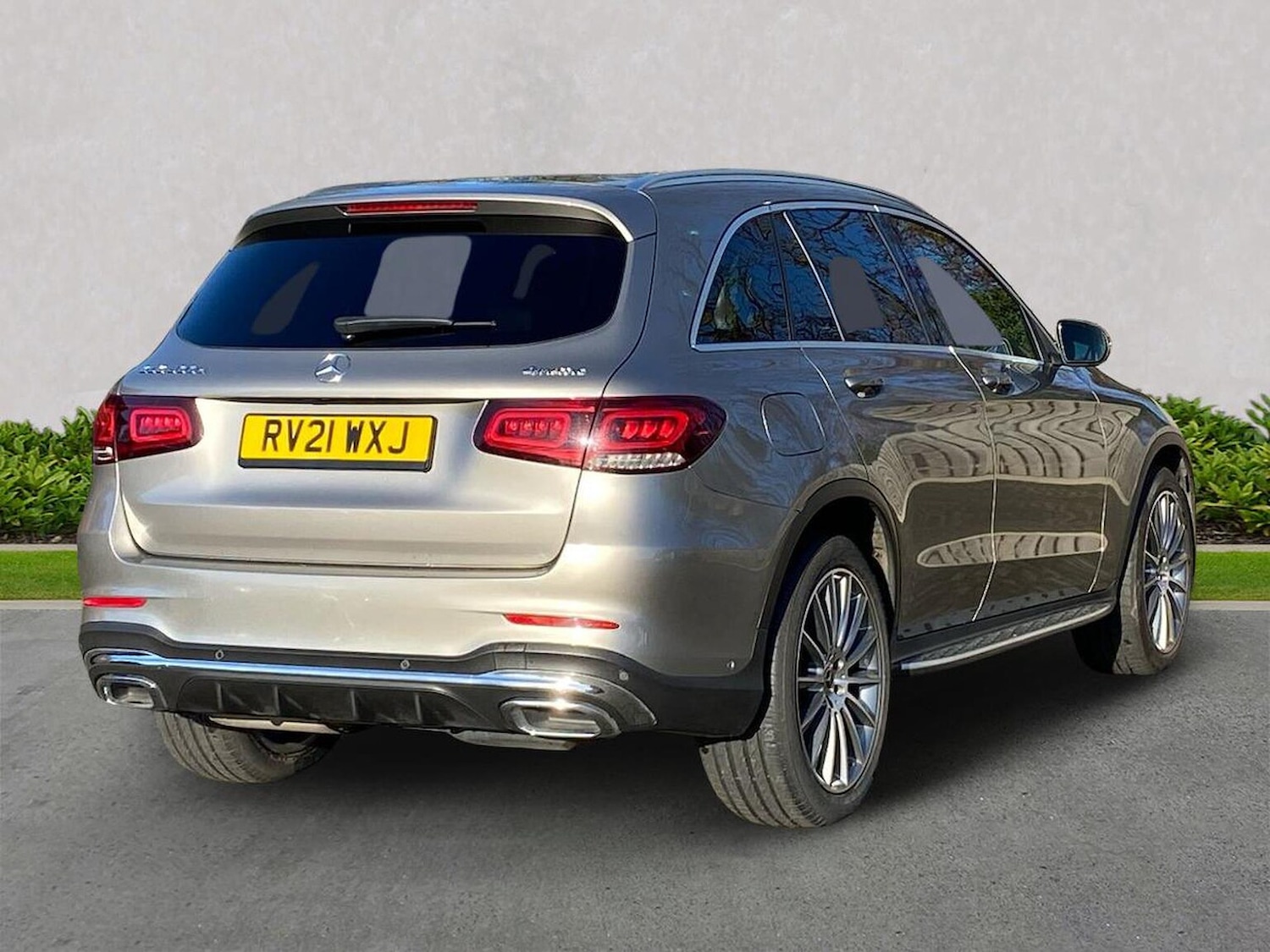 Used Mercedes-Benz GLC 2021 for sale - 77488299: Photo 18