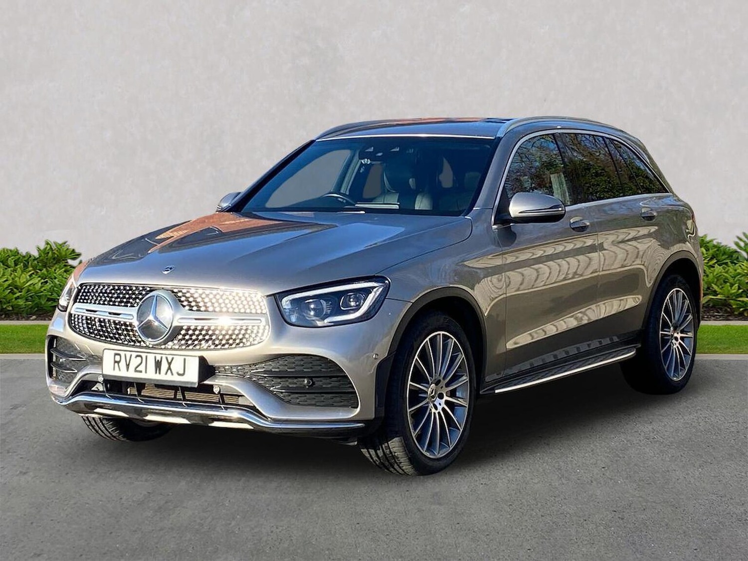 Used Mercedes-Benz GLC 2021 for sale - 77488299: Photo 20