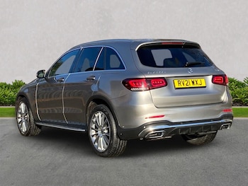 Used Mercedes-Benz GLC 2021 for sale - 77488299: Photo