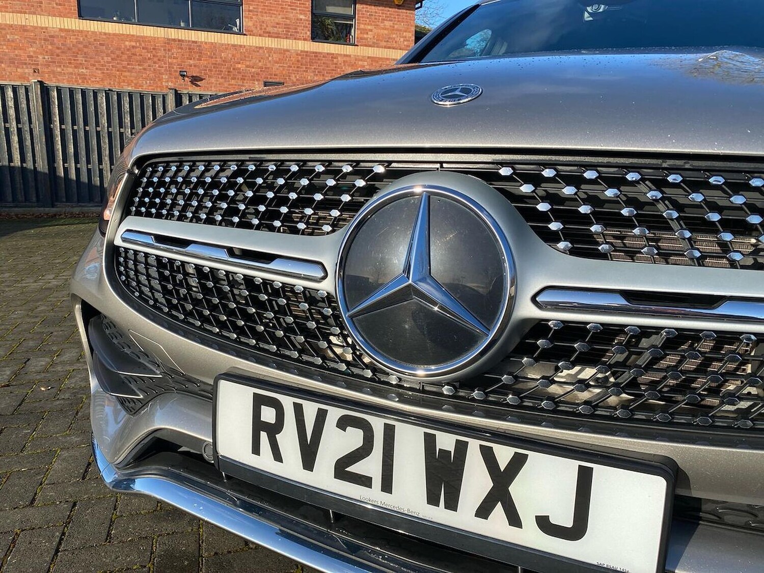 Used Mercedes-Benz GLC 2021 for sale - 77488299: Photo 33