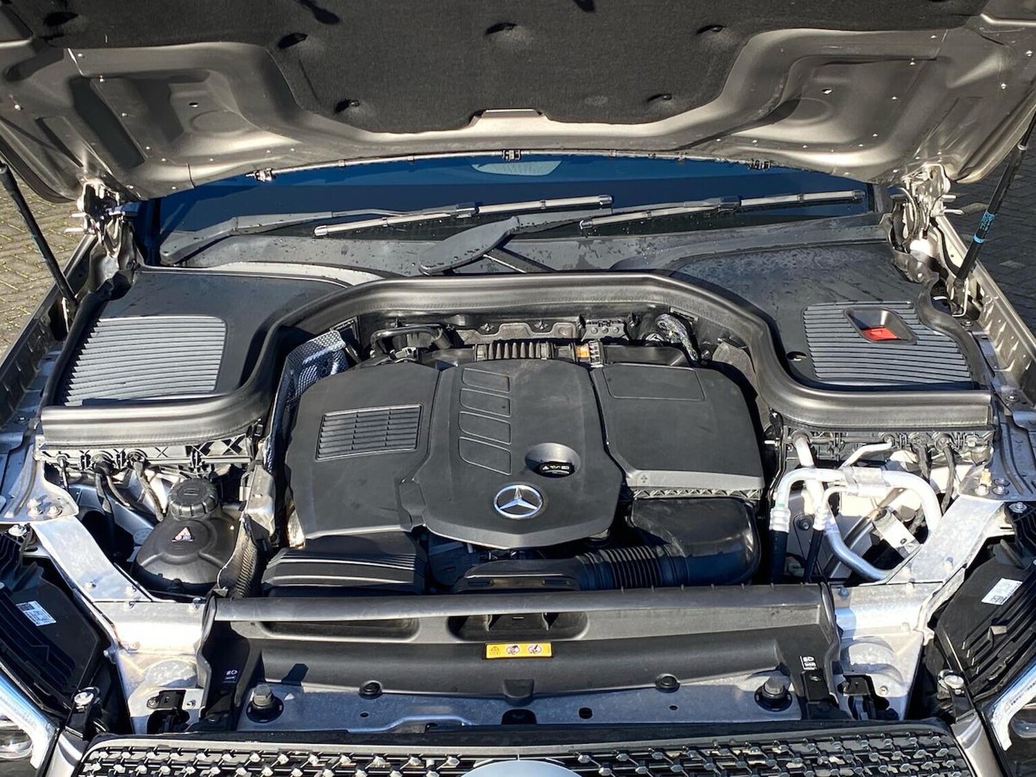 Used Mercedes-Benz GLC 2021 for sale - 77488299: Photo 39