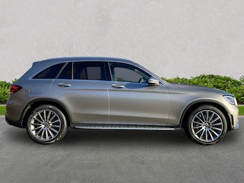Used Mercedes-Benz GLC 2021 for sale - 77488299: Photo