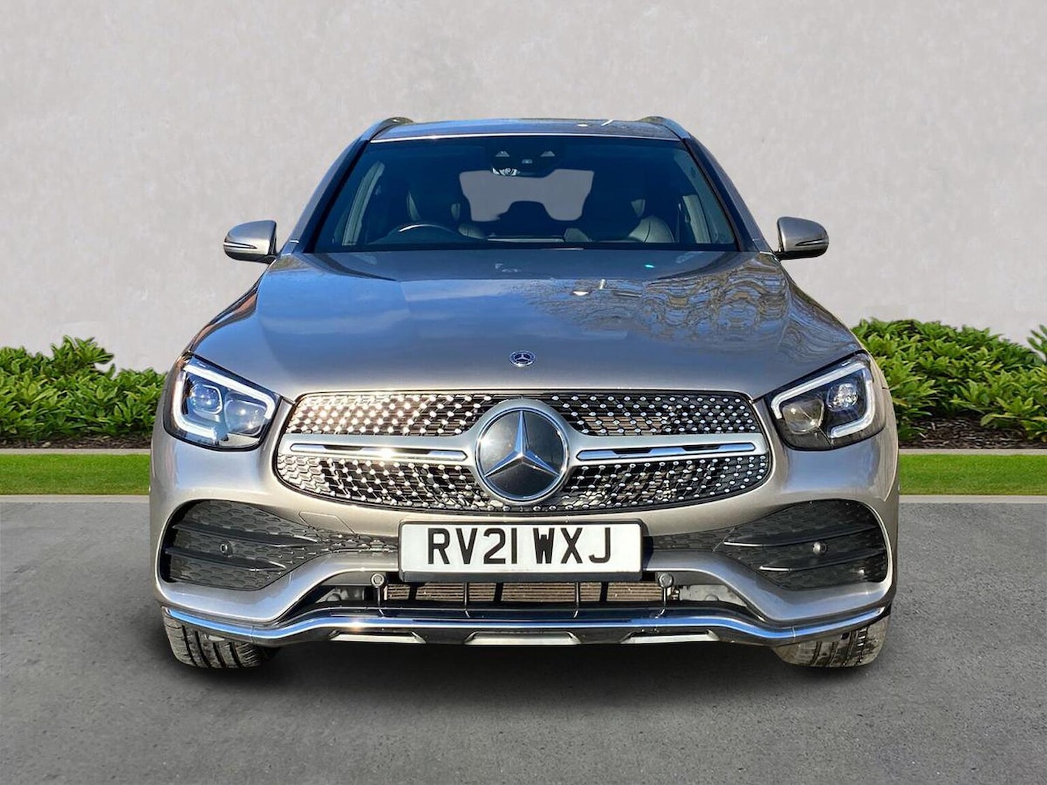 Used Mercedes-Benz GLC 2021 for sale - 77488299: Photo 5