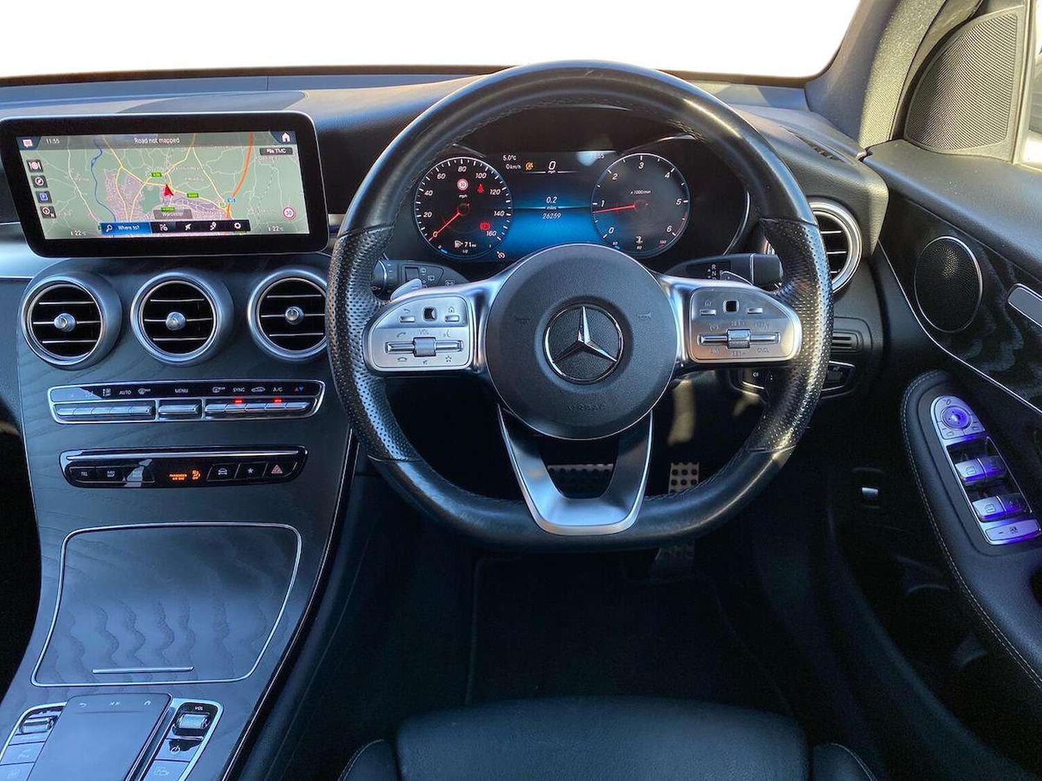 Used Mercedes-Benz GLC 2021 for sale - 77488299: Photo 9