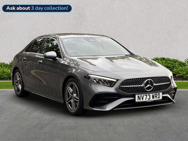 Used Mercedes-Benz A-Class 2024 for sale - 76007232: Photo 1
