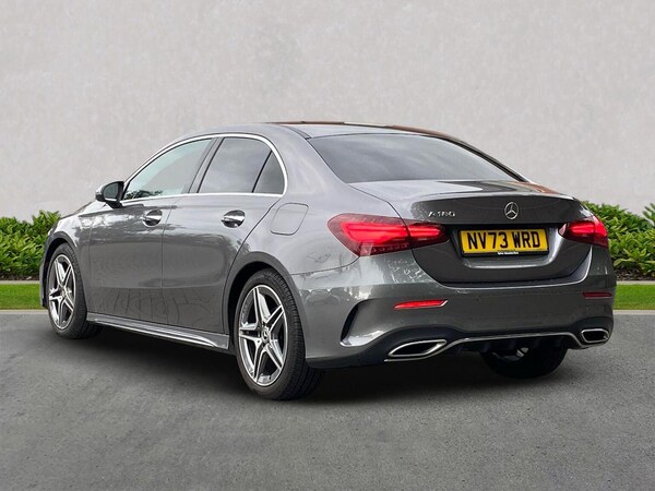 Used Mercedes-Benz A-Class 2024 for sale - 76007232: Photo 2