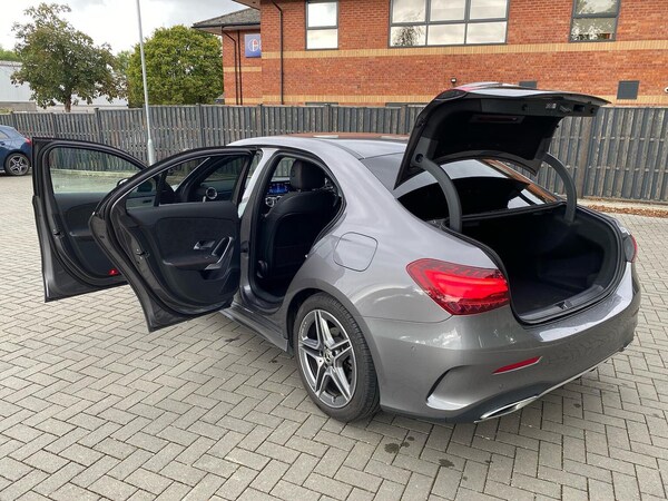 Used Mercedes-Benz A-Class 2024 for sale - 76007232: Photo 40