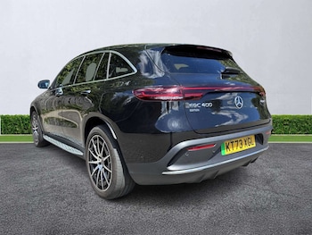 Used Mercedes-Benz EQC 2023 for sale - 79216538: Photo