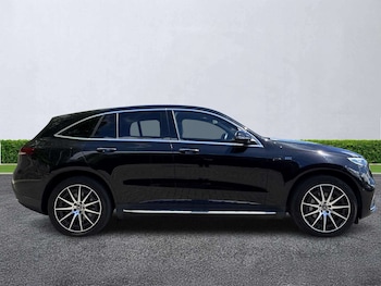 Used Mercedes-Benz EQC 2023 for sale - 79216538: Photo