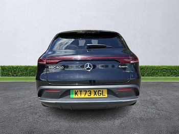 Used Mercedes-Benz EQC 2023 for sale - 79216538: Photo