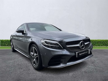Used Mercedes-Benz C Class 2018 for sale - 78633281: Photo
