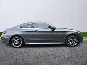 Used Mercedes-Benz C Class 2018 for sale - 78633281: Photo